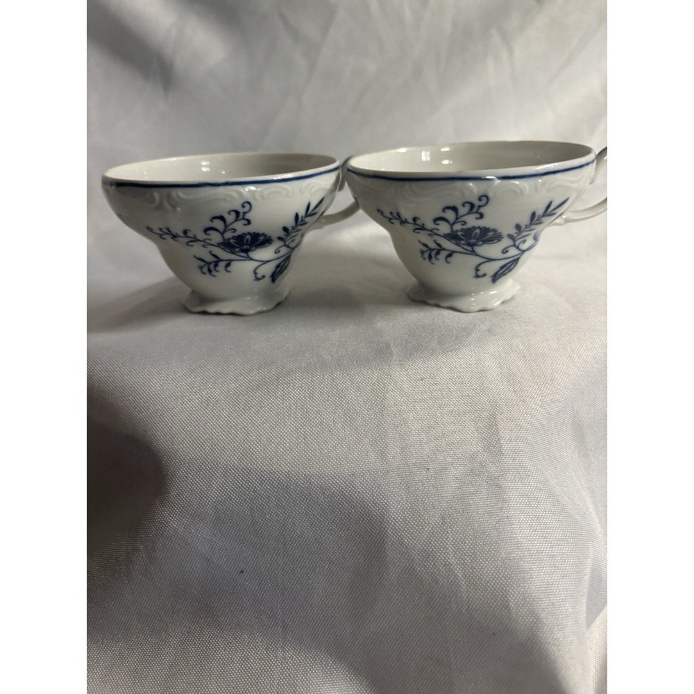 Desden Teacups Set Of 2‎